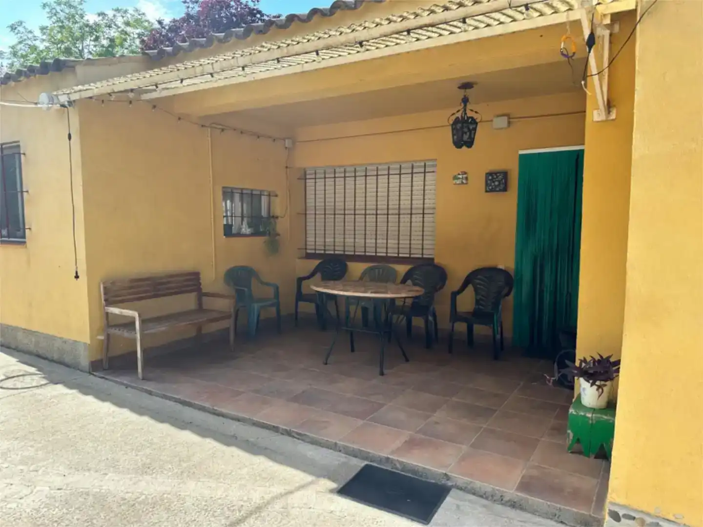 Terrassa de Finca rústica en venda en  Lleida Capital