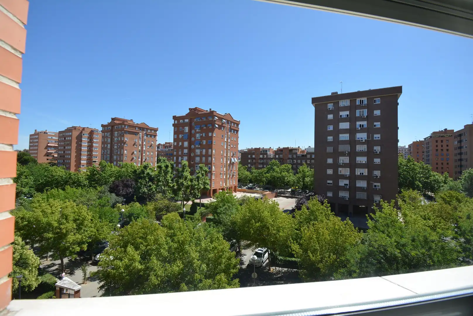 Exterior view of Flat for sale in Fuenlabrada