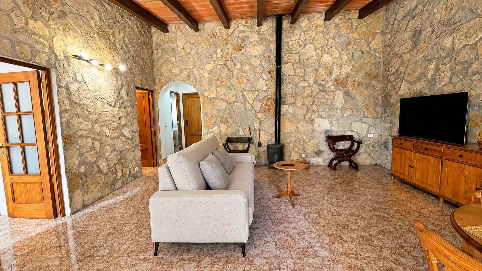 Casa pareada con jardín en alquiler en Binissalem, imagen 4