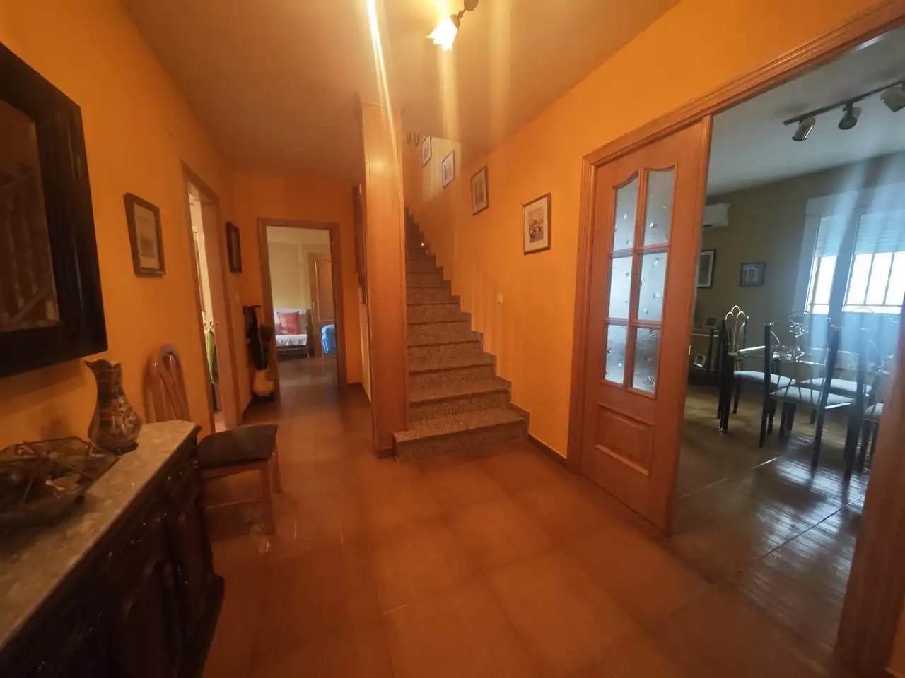 Casa o chalet en venta en Valdeobispo con Aire acondicionado
