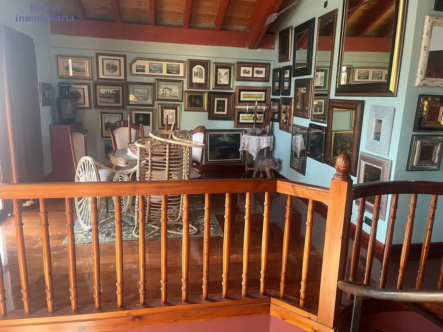 Detached house with garden for sale in Calle de Valle del Oja, imagen 57