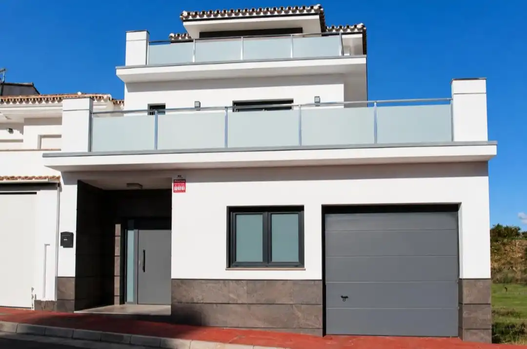 Chalet con piscina en venta en Pizarra, imagen 13