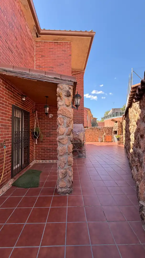 Terrace of Houses for sale in Campo Real  with Air Conditioner, Heating and Private garden