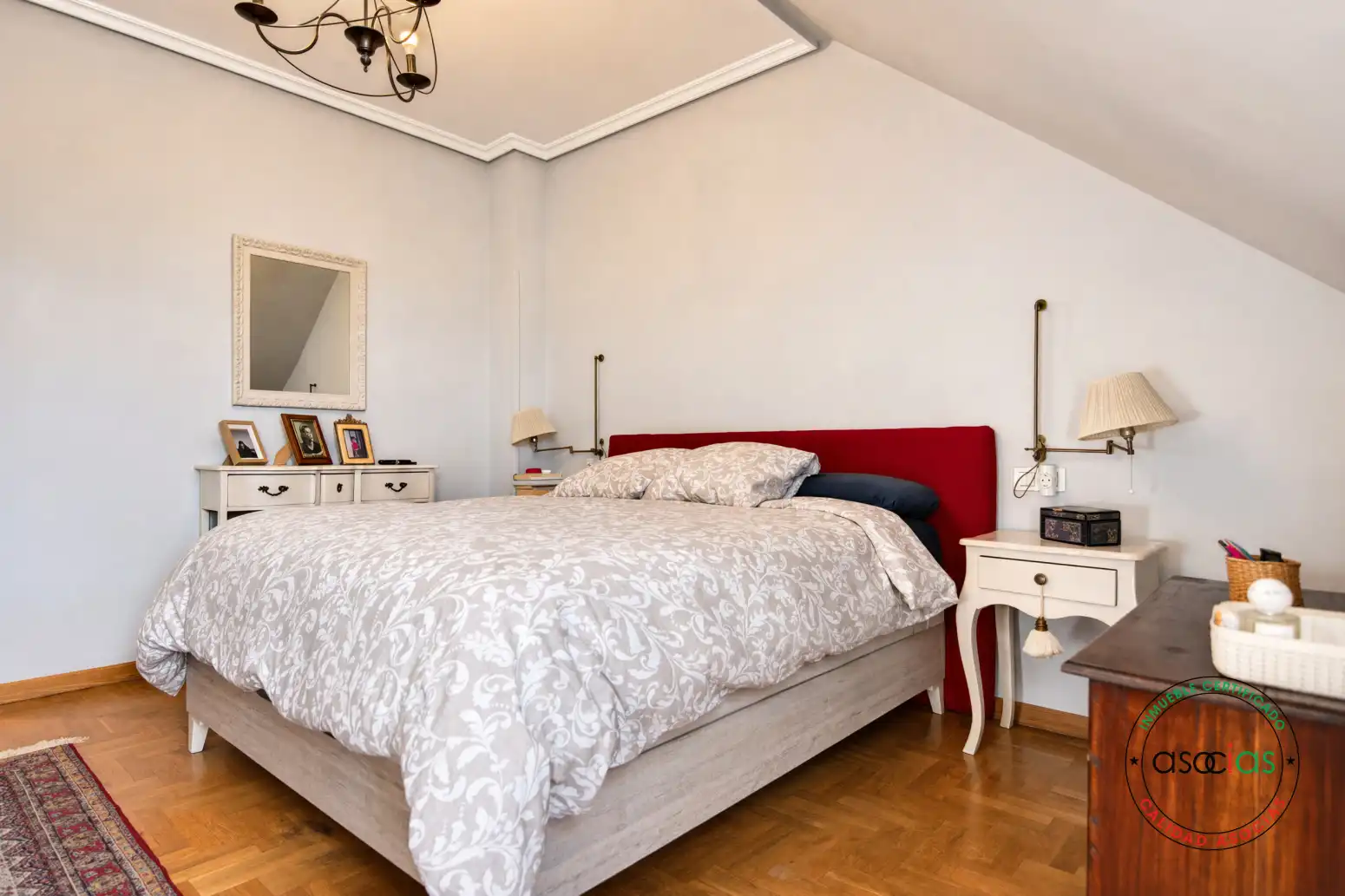 Habitación de Piso en venta en Vallobín - La Florida