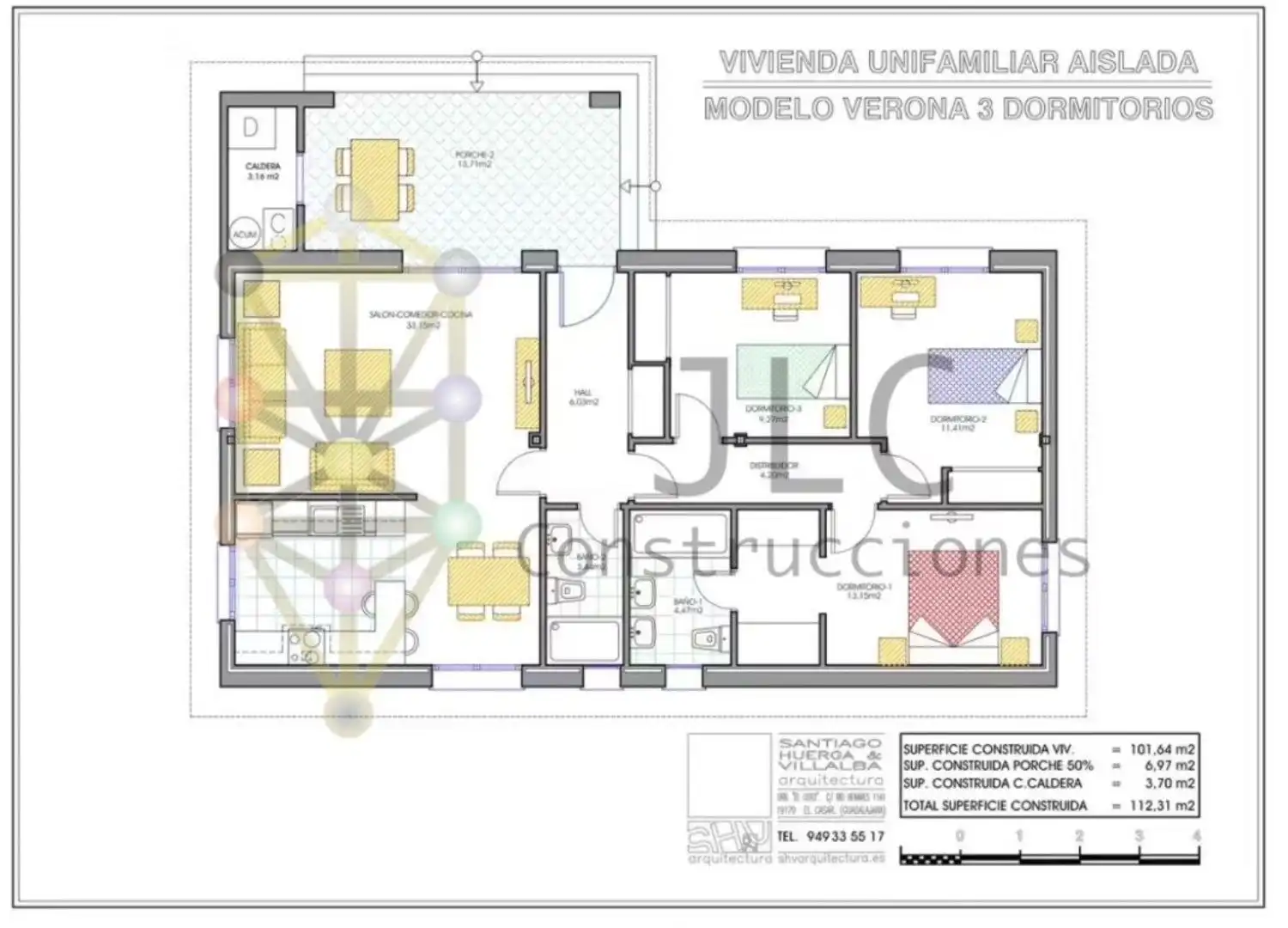 Terreno residenziale in vendita a Calle de Bruselas, imagen 6
