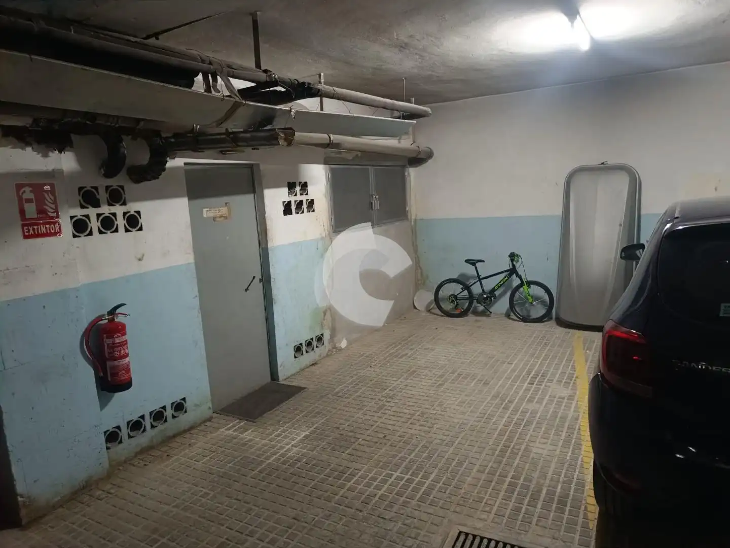 Pis amb ascensor en venda a Casco Viejo, imagen 19