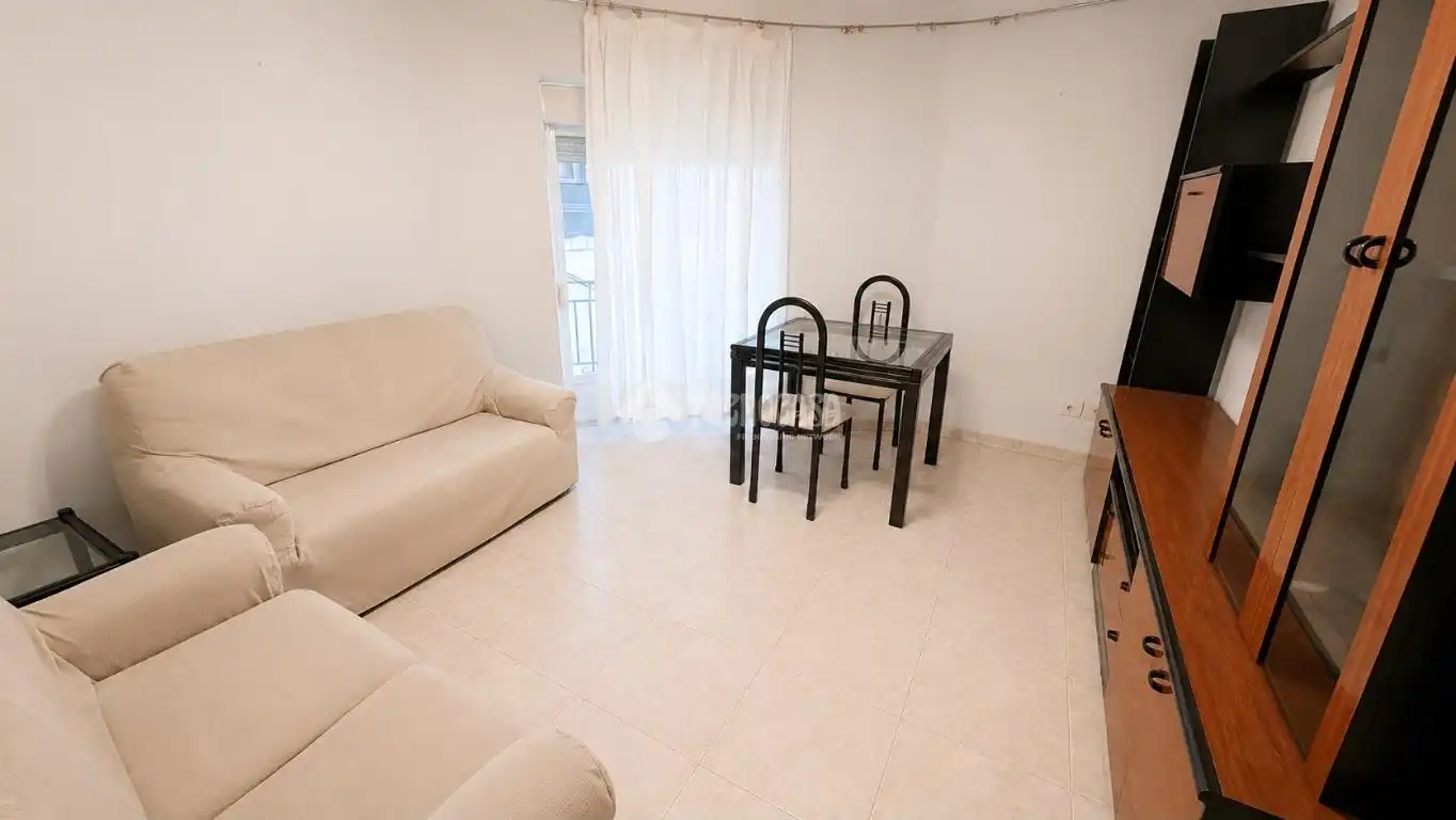 Wohnzimmer von Wohnung zum Verkauf in Pinto mit Balkon