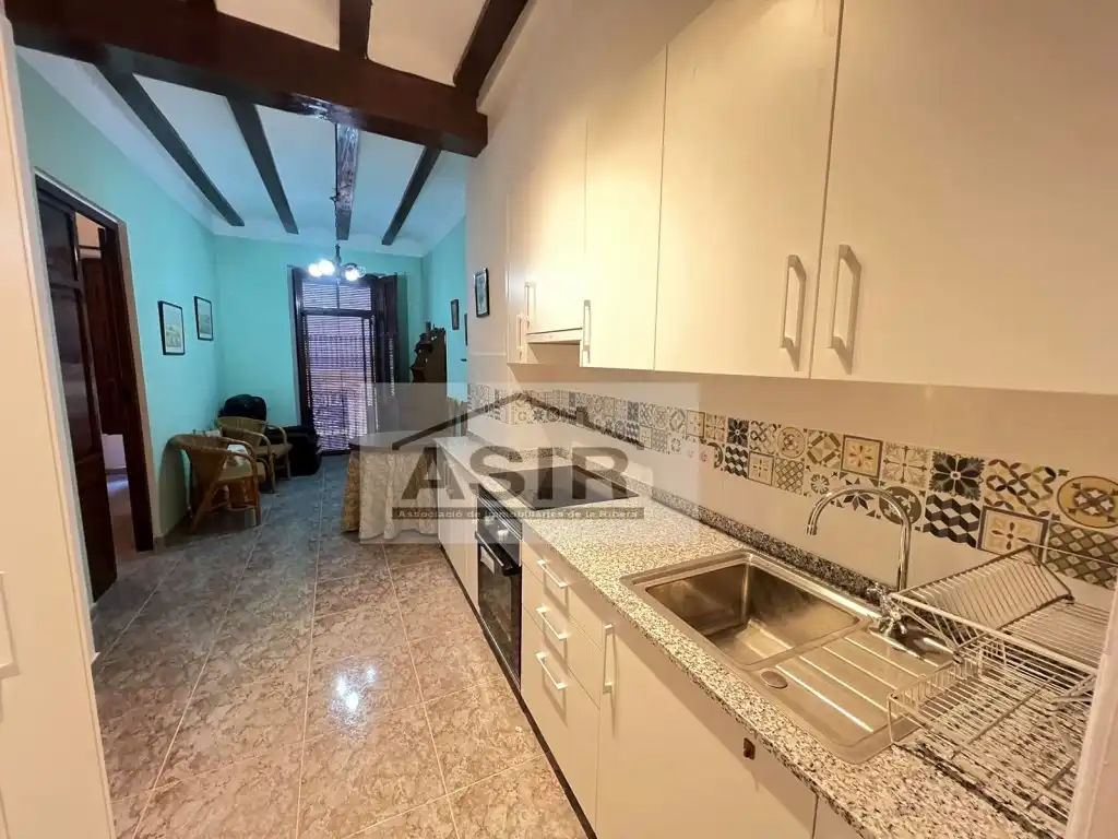 Wohnung zur Miete in Calle Sant Cristofol, Carcaixent