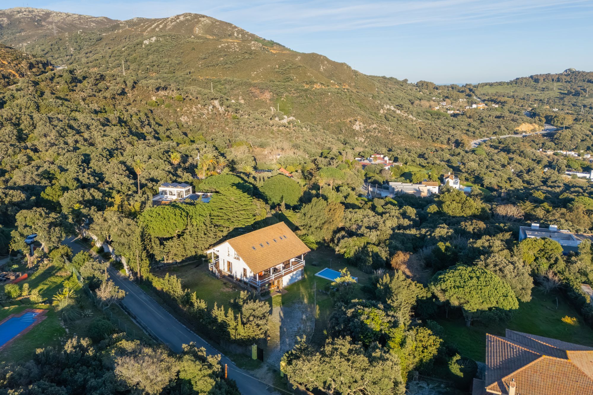 Exterior view of House or chalet for sale in Tarifa  with Terrace