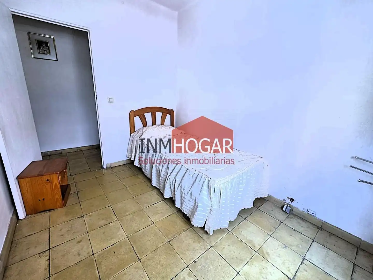Habitación de Piso en venta en El Barraco  con Terraza, Amueblado y Balcón