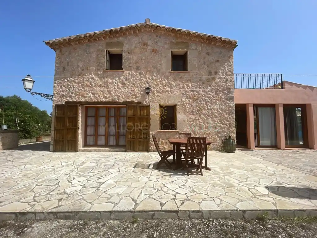 Casa rústica amb terrassa de lloguer a Polígono 1 Parcela 965, imagen 4