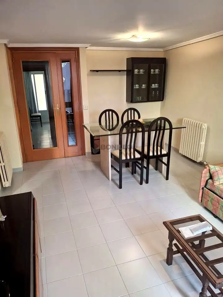 Dining room of Flat for rent in Centro