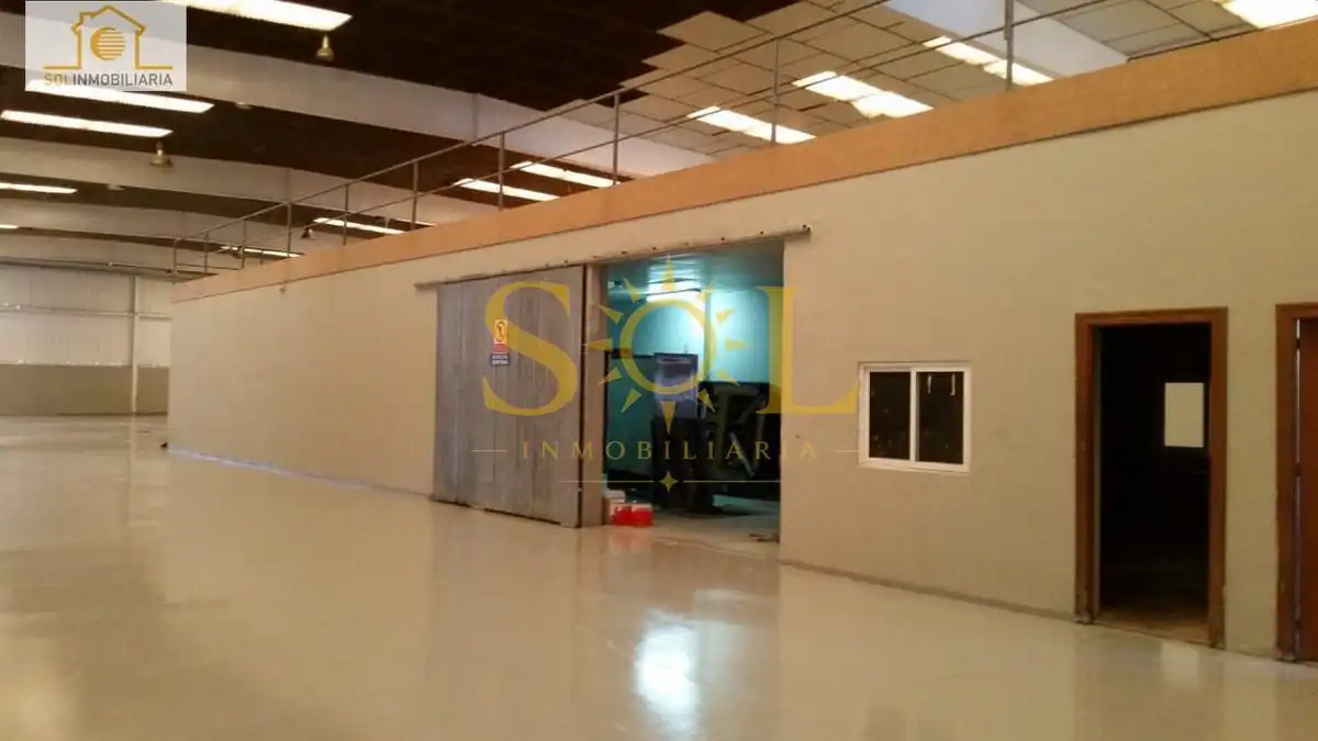 Nau industrial en venda a Onzonilla, imagen 4