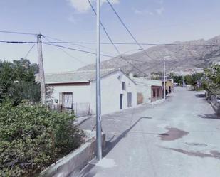 Exterior view of House or chalet for sale in Orihuela