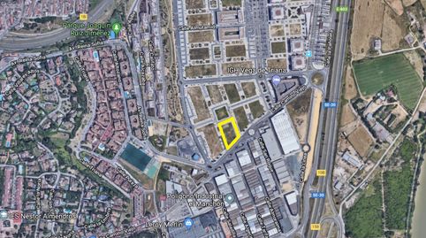 Terreno en venta en Poligono PP-6 El Manchón 4P, Camas, Sevilla.