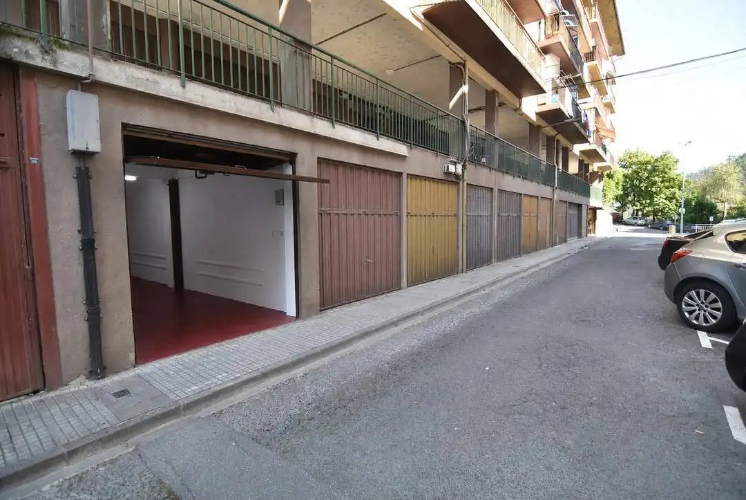 Aparcament de Garatge en venda en Soraluze / Plasencia de las Armas