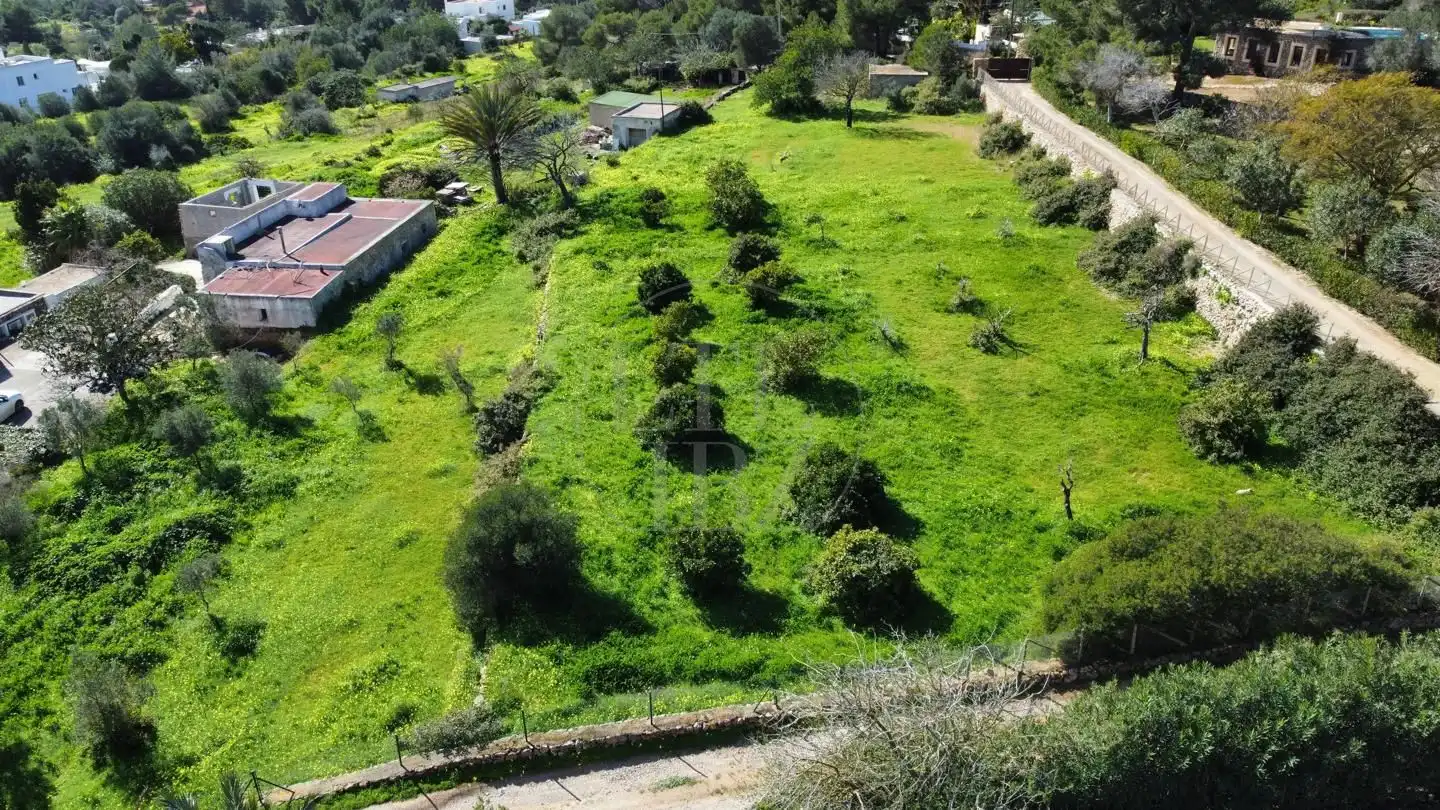 Residencial en venta en Santa Eulària des Riu