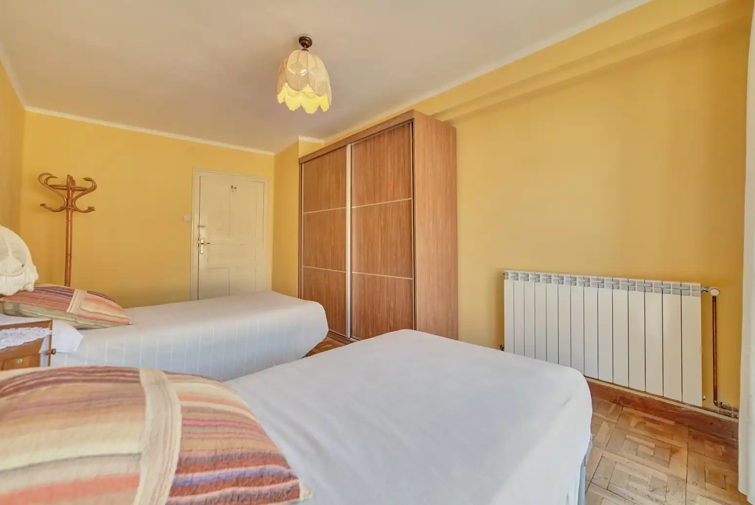 Bedroom of Detached homes for sale in Liédena  with Heating, Terrace and Storage room