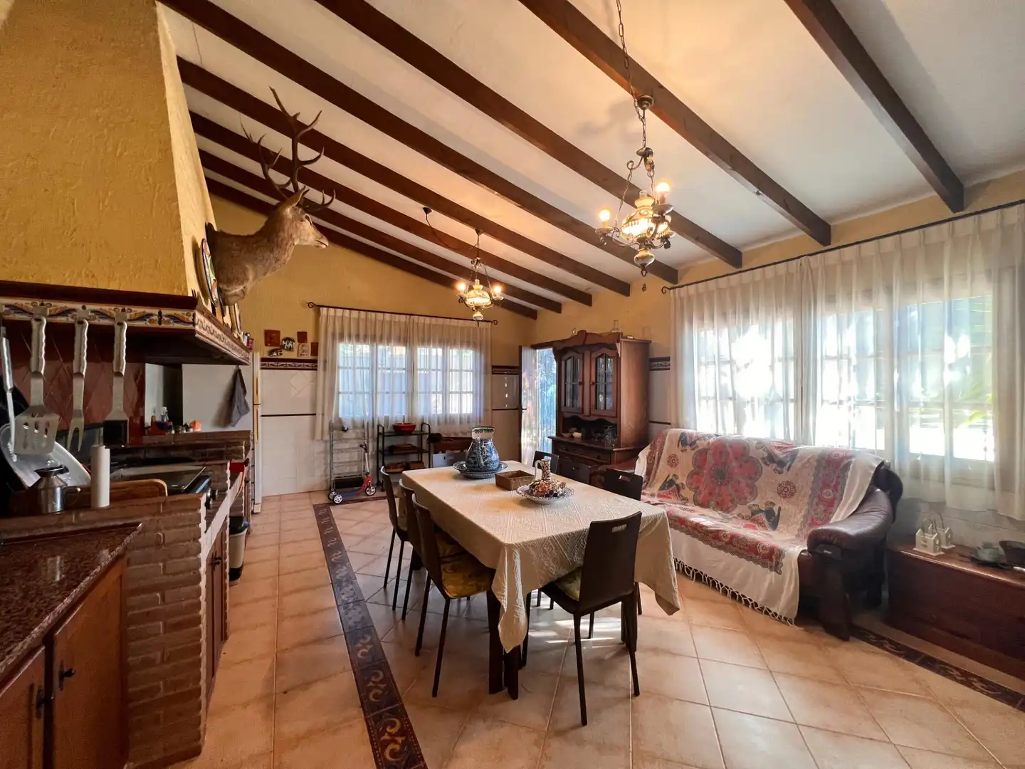 Villa con piscina in vendita a Perleta - Maitino, imagen 60