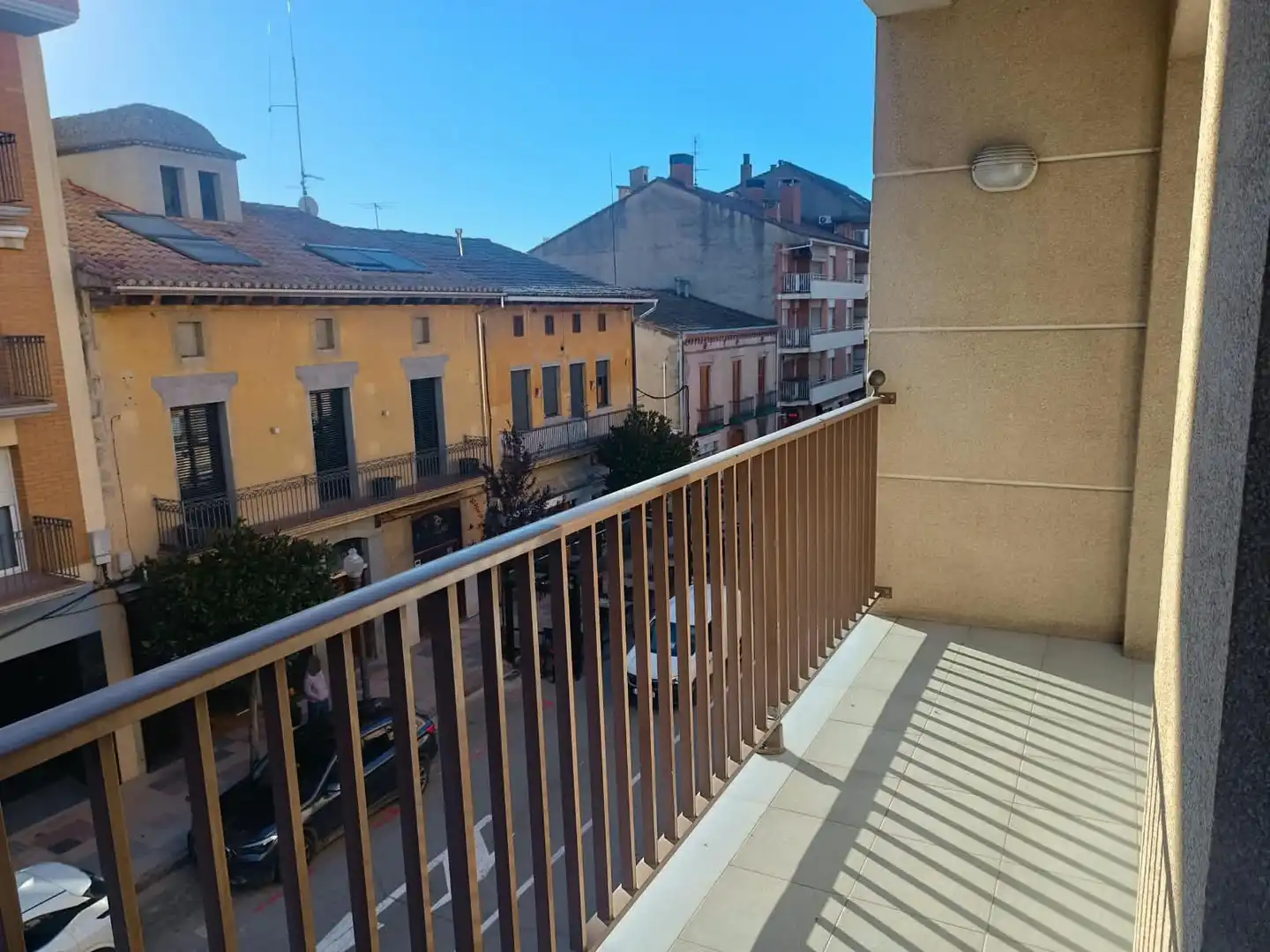 Appartamento con terrazza in vendita a Gironella