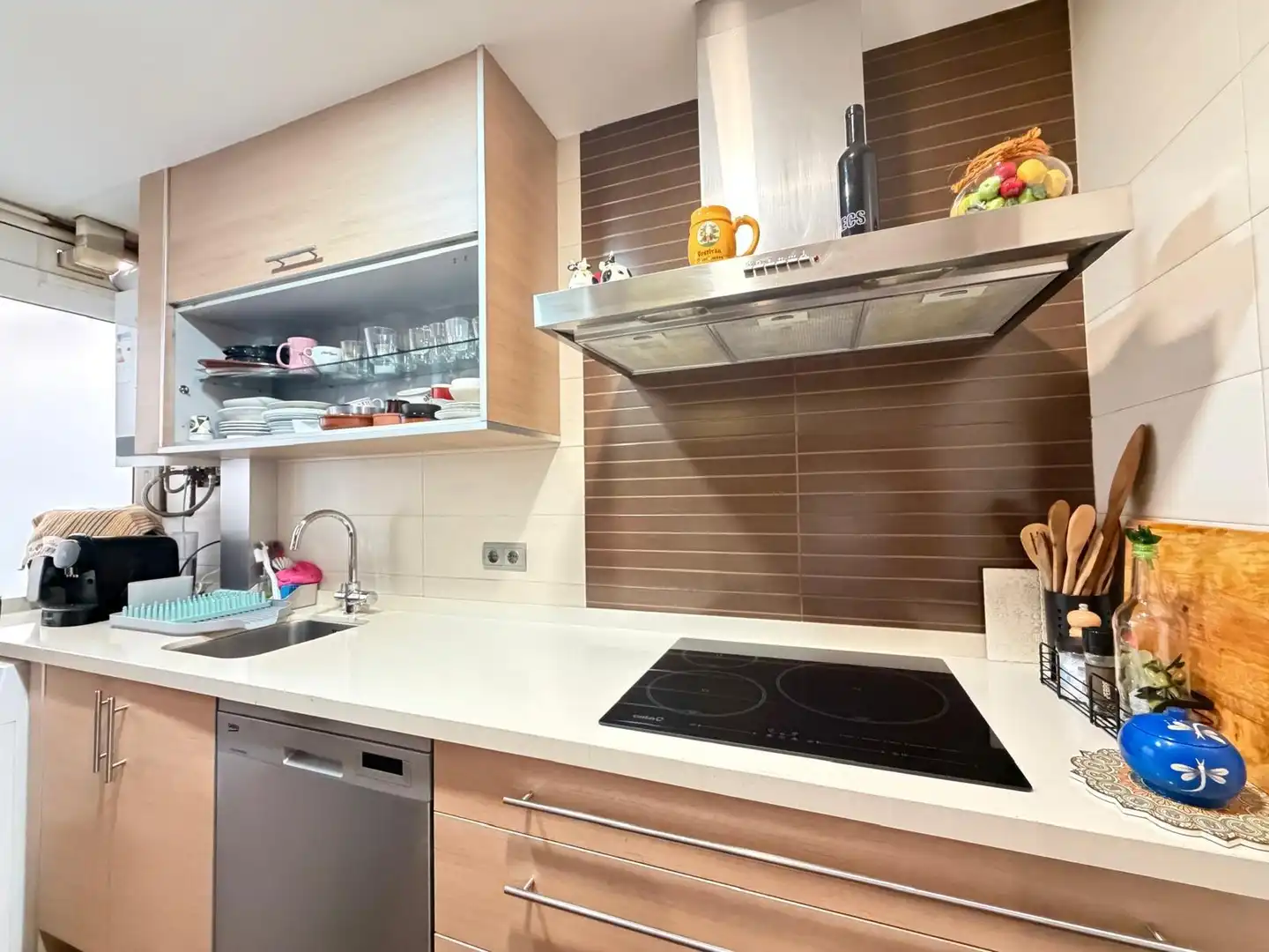 Kitchen of Flat for sale in Viladecans