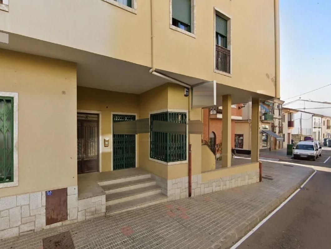Exterior view of Flat for sale in Ciudad Rodrigo