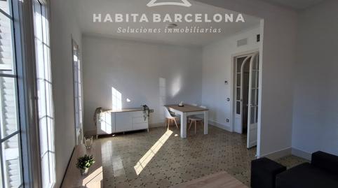 Foto 3 de Pis de lloguer a Carrer del Comte D'urgell, L'Antiga Esquerra de l'Eixample, Barcelona