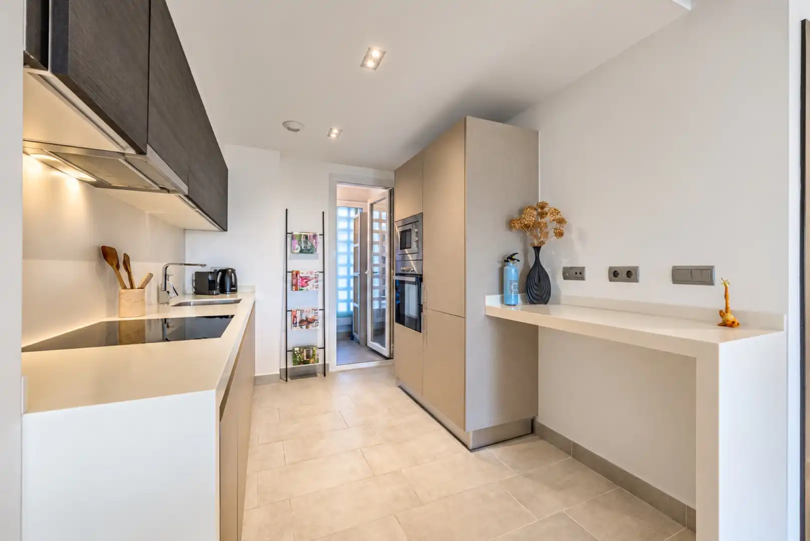Cocina de Planta baja en venta en La Mairena