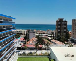 Vista exterior de Apartament de lloguer en Torremolinos amb Aire condicionat