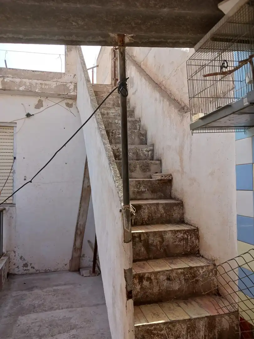 Exterior view of Houses for sale in Elche / Elx  with Terrace, Storage room and Balcony