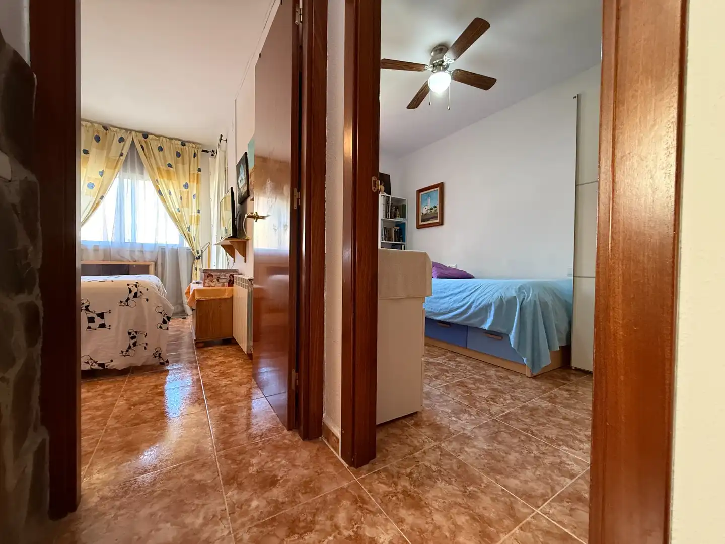 Bedroom of Detached homes for sale in Perafort  with Air Conditioner, Heating and Private garden