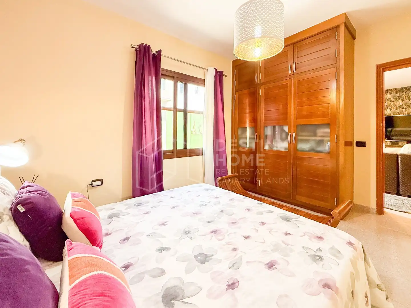 Habitación de Casa adosada en venta en El Matorral