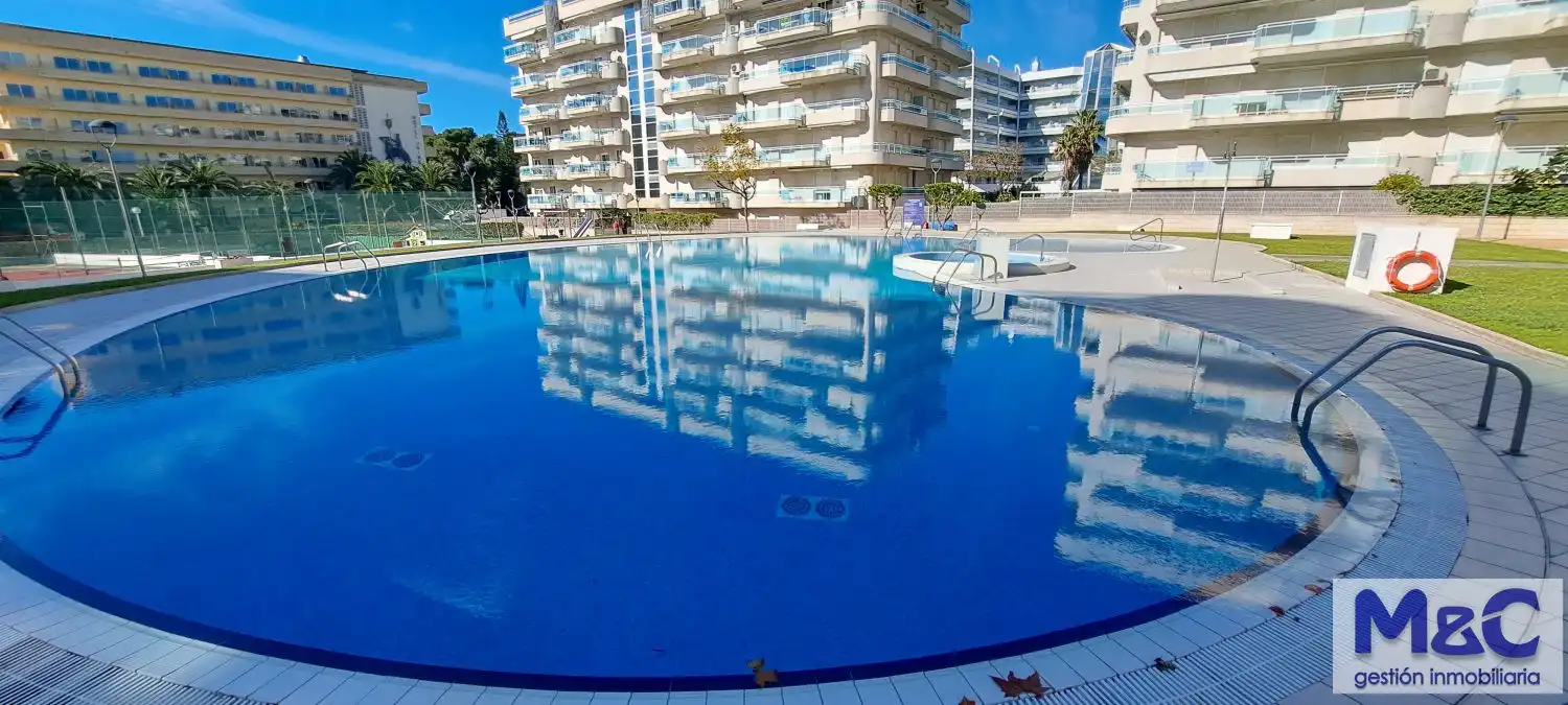 Piscina de Àtic en venda en Salou amb Aire condicionat, Calefacció i Terrassa
