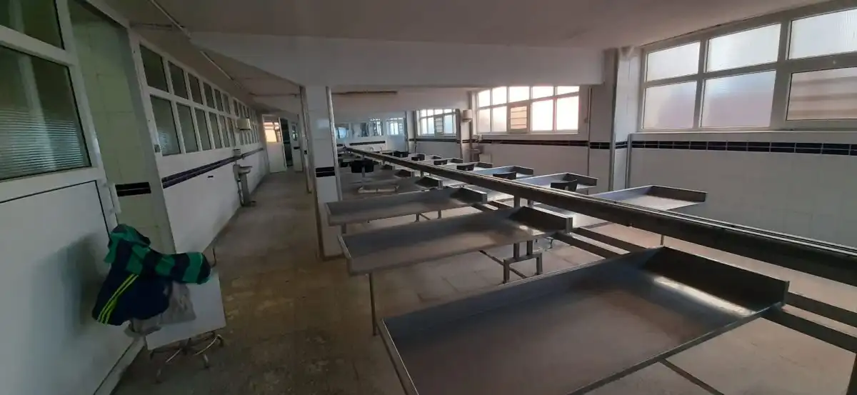 Cocina de Nave industrial en venta en Colindres