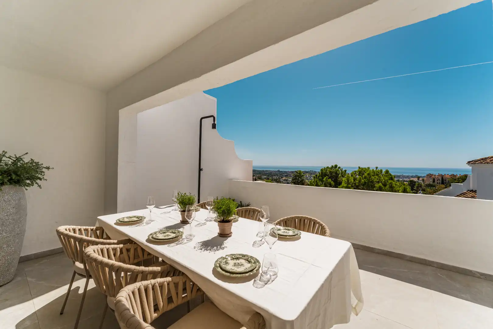 Penthouse with pool for sale in La Quinta, imagen 3