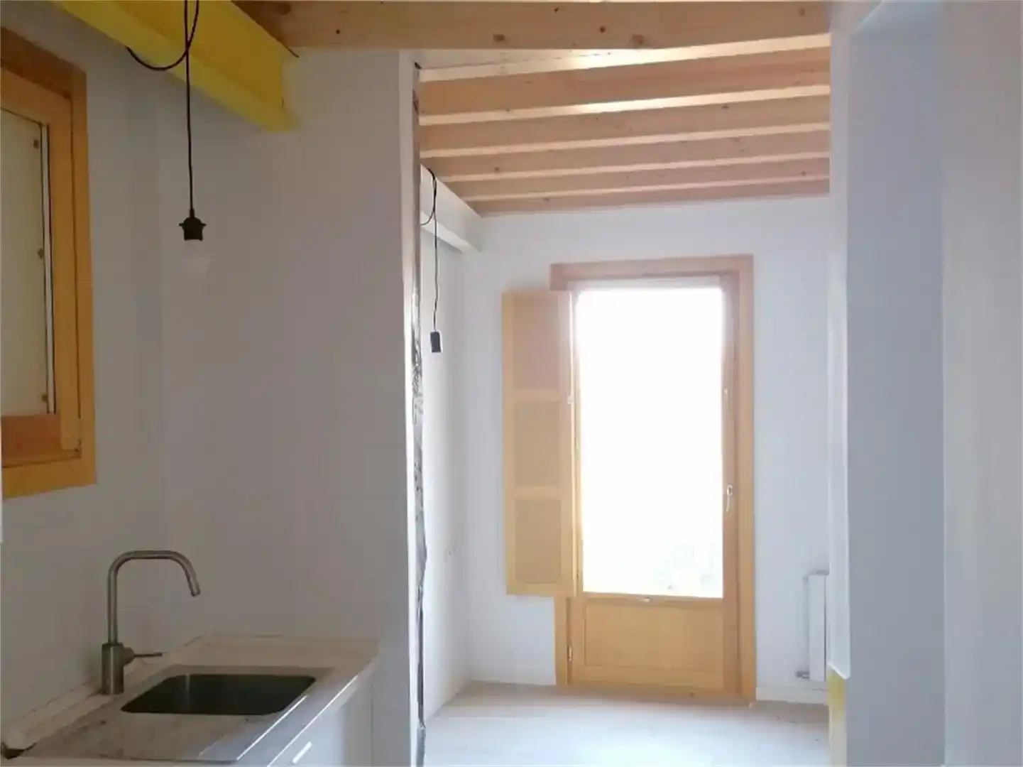 Maisonette zur Miete in Segovia Capital mit Balkon