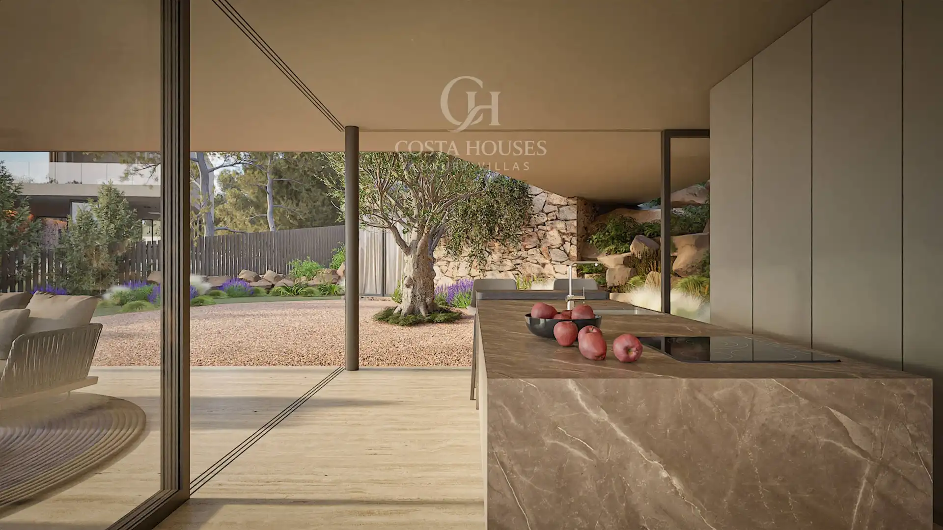 Villa con piscina in vendita a El Montgó, imagen 4