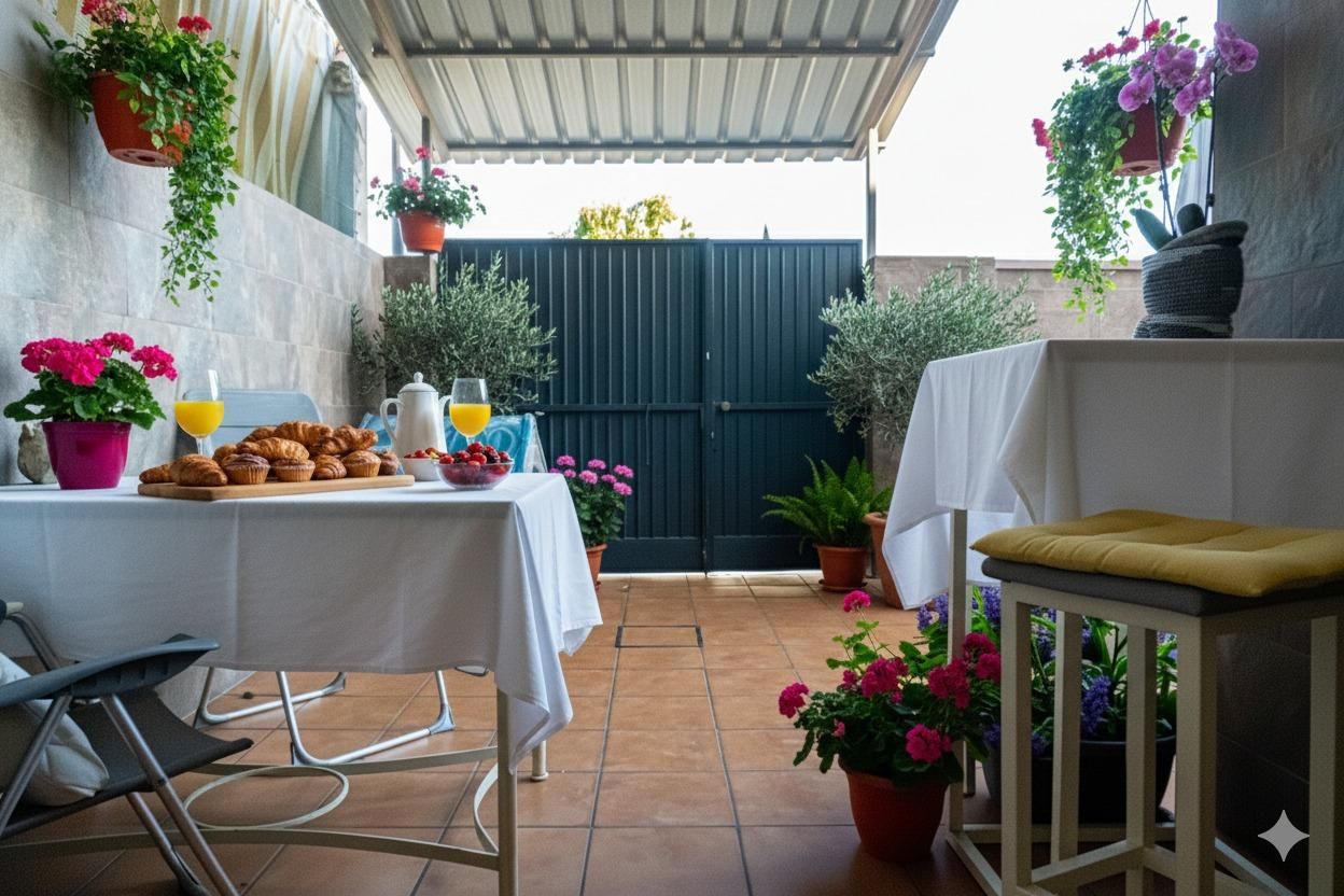 Casa adosada en venda a Calle NTRA SRA DOLORES, Centro