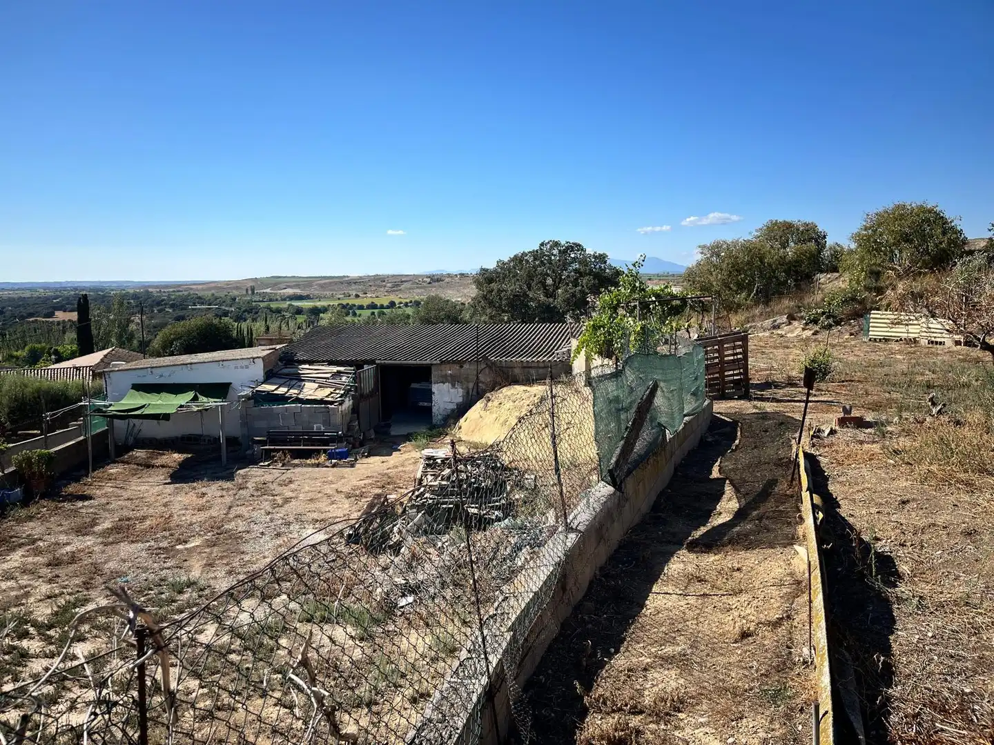 Fabrikhallen zum Verkauf in Castejón del Puente