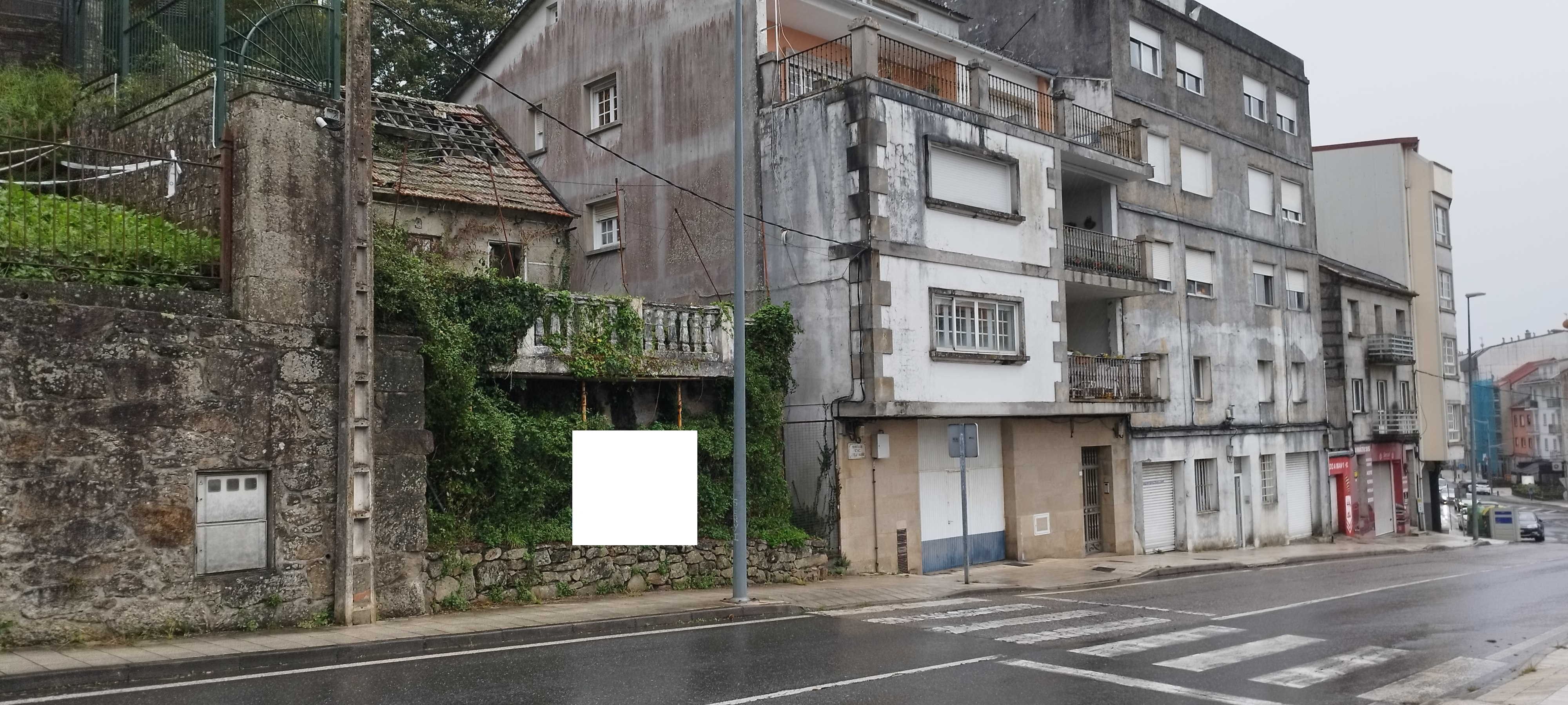 Exterior view of Residential for sale in Poio