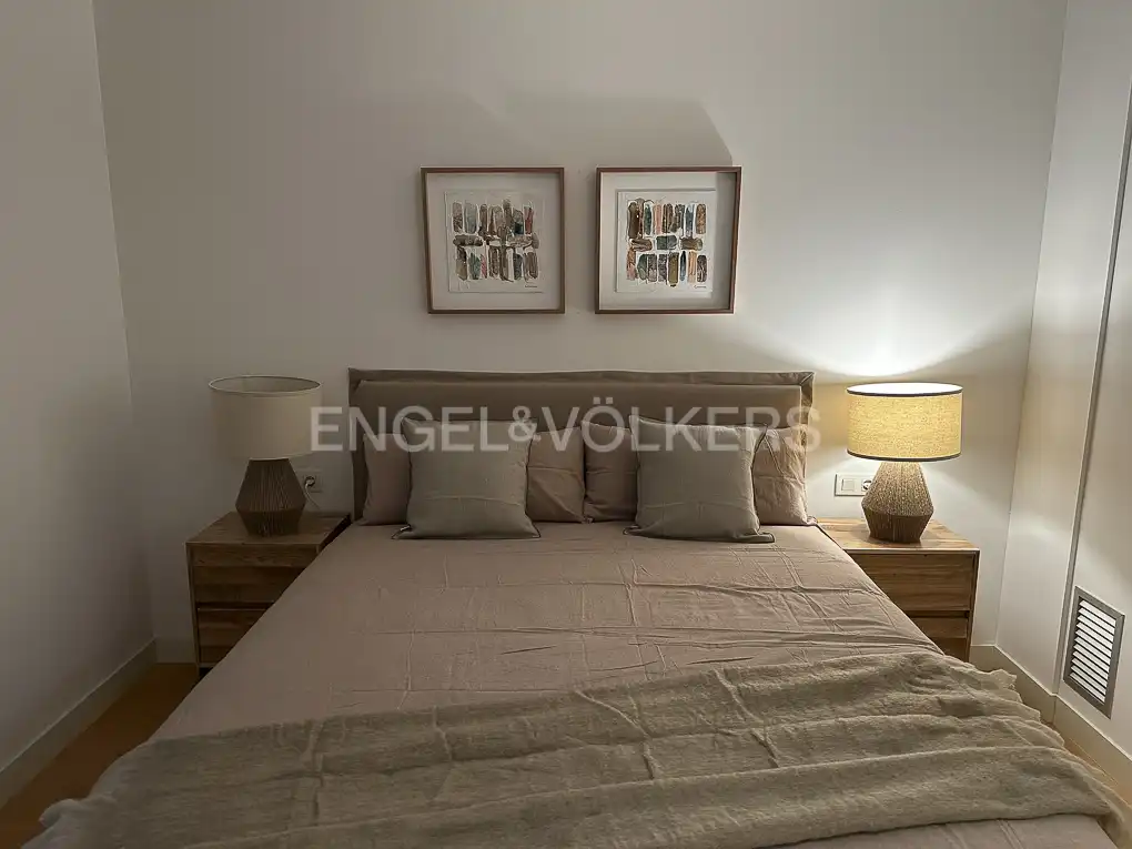 Flat for rent in Dreta de l'Eixample