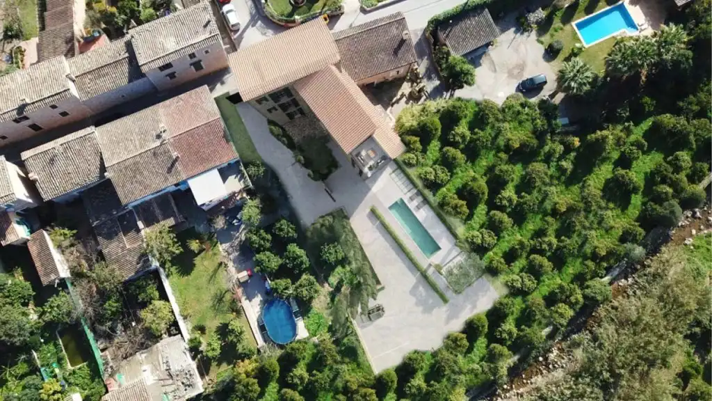 Country house with garden for sale in Sóller, imagen 13