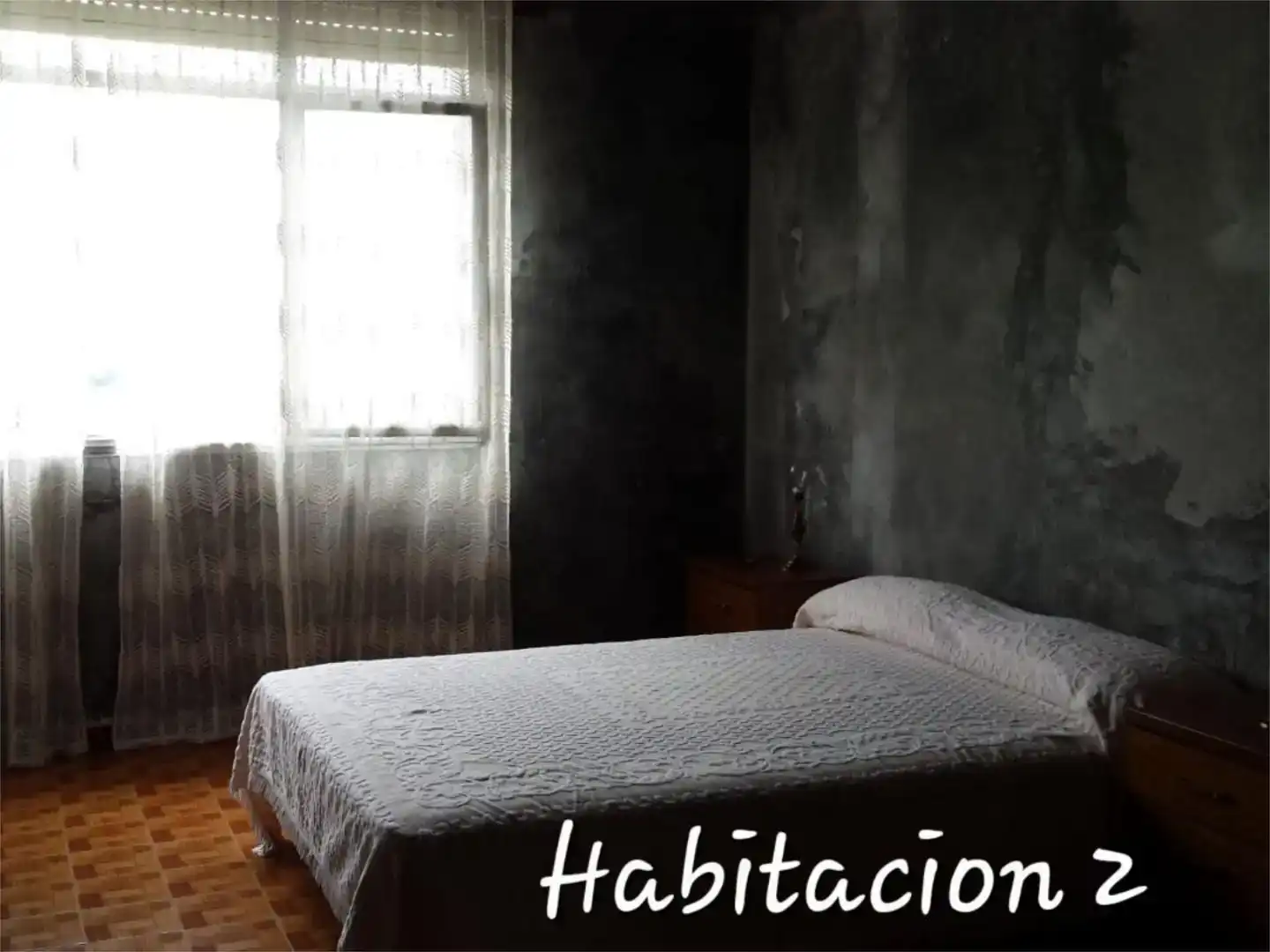 Dormitori de Casa o xalet en venda en Santa Comba
