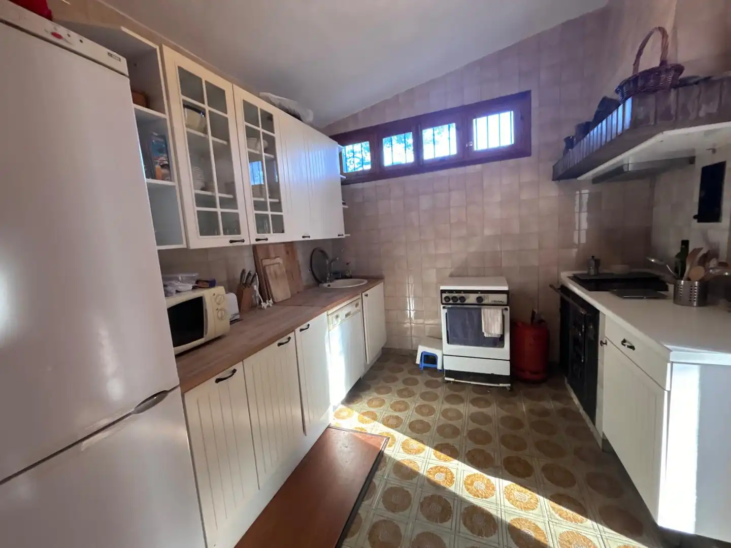 Kitchen of Country homes for sale in Villanueva de la Jara  with Furnished