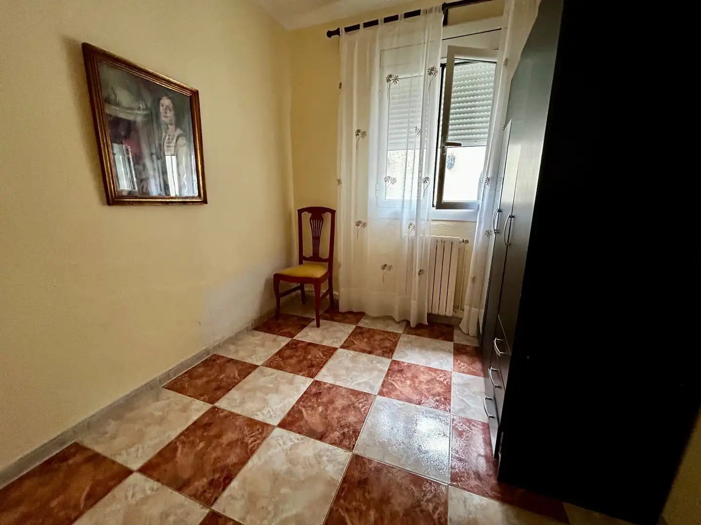 Dormitori de Casa adosada en venda en Valls amb Aire condicionat, Calefacció i Terrassa