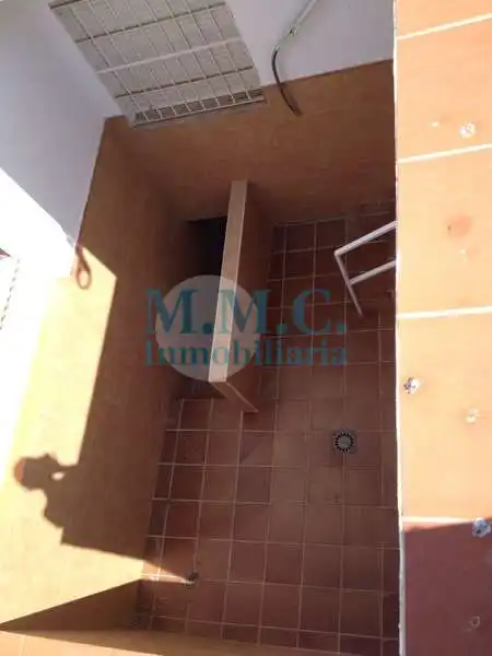 Balcony of Duplexes for sale in Roquetas de Mar  with Storage room and Balcony