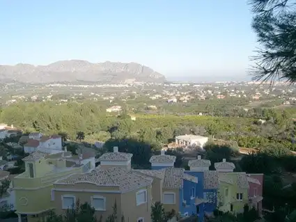Wohnbaugrundstück zum Verkauf in Monte Solana, imagen 9