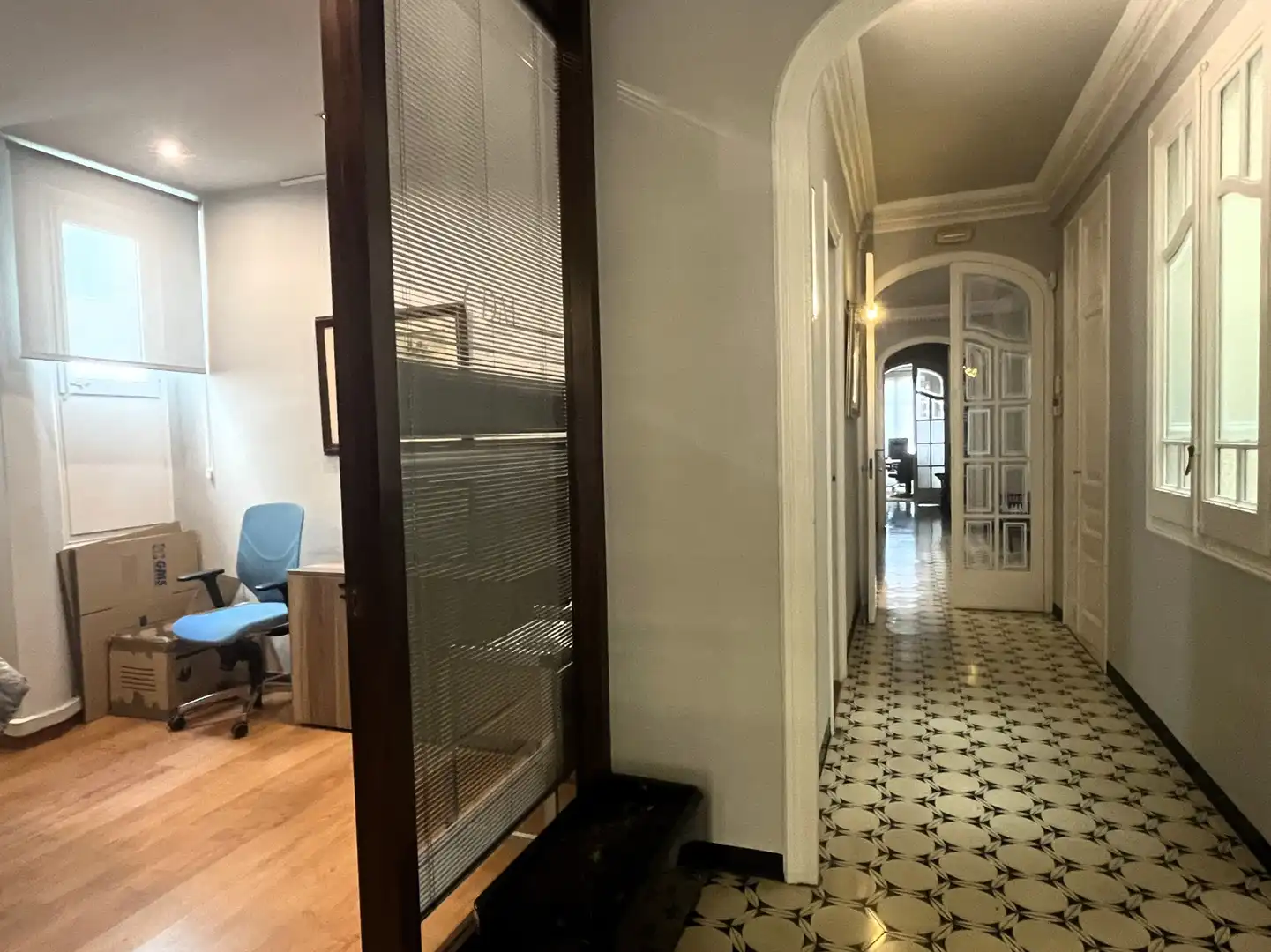 Oficina de alquiler en Barcelona con Aire acondicionado, Calefacción y Amueblado