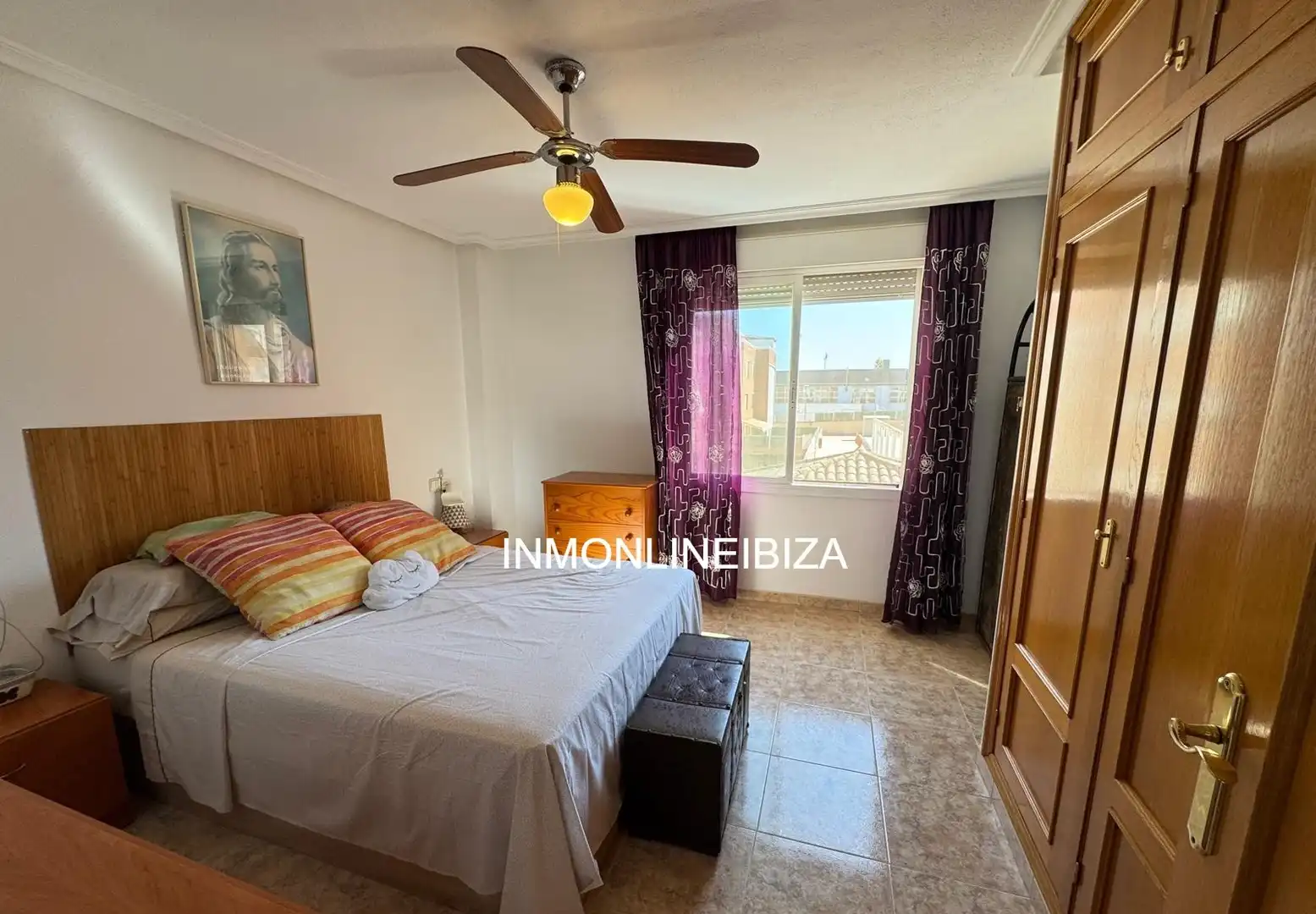 Habitación de Piso en venta en Eivissa con Aire acondicionado, Terraza y Trastero