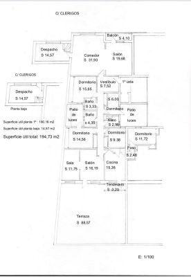 Foto 1 de Piso en venta en Clerigos (dos), Centro - Recinto Amurallado, Lugo